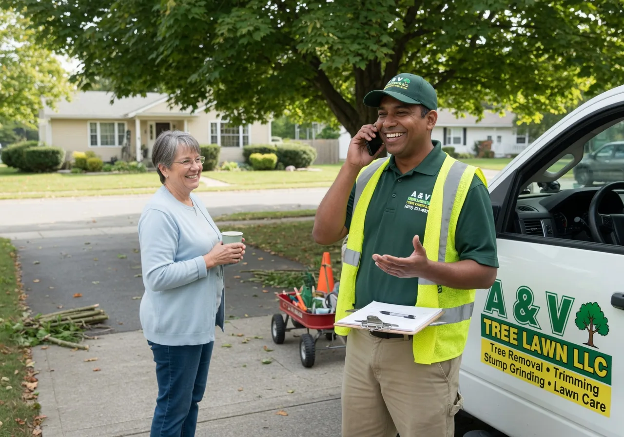 Tree Service Delavan, IL FAQs